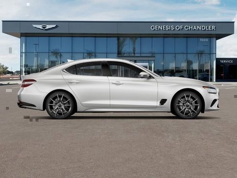 New 2026 Genesis G70 2.5T Prestige image 4
