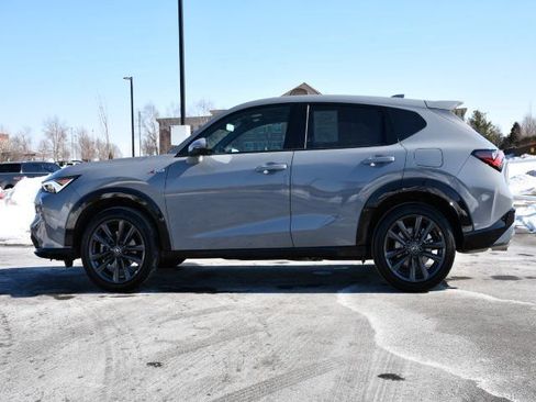 Certified 2025 Acura ADX A-Spec image 4