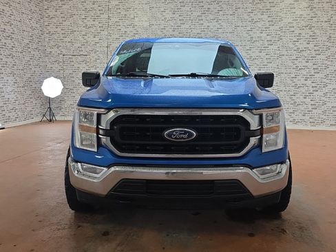 Used 2021 Ford F150 XLT image 2