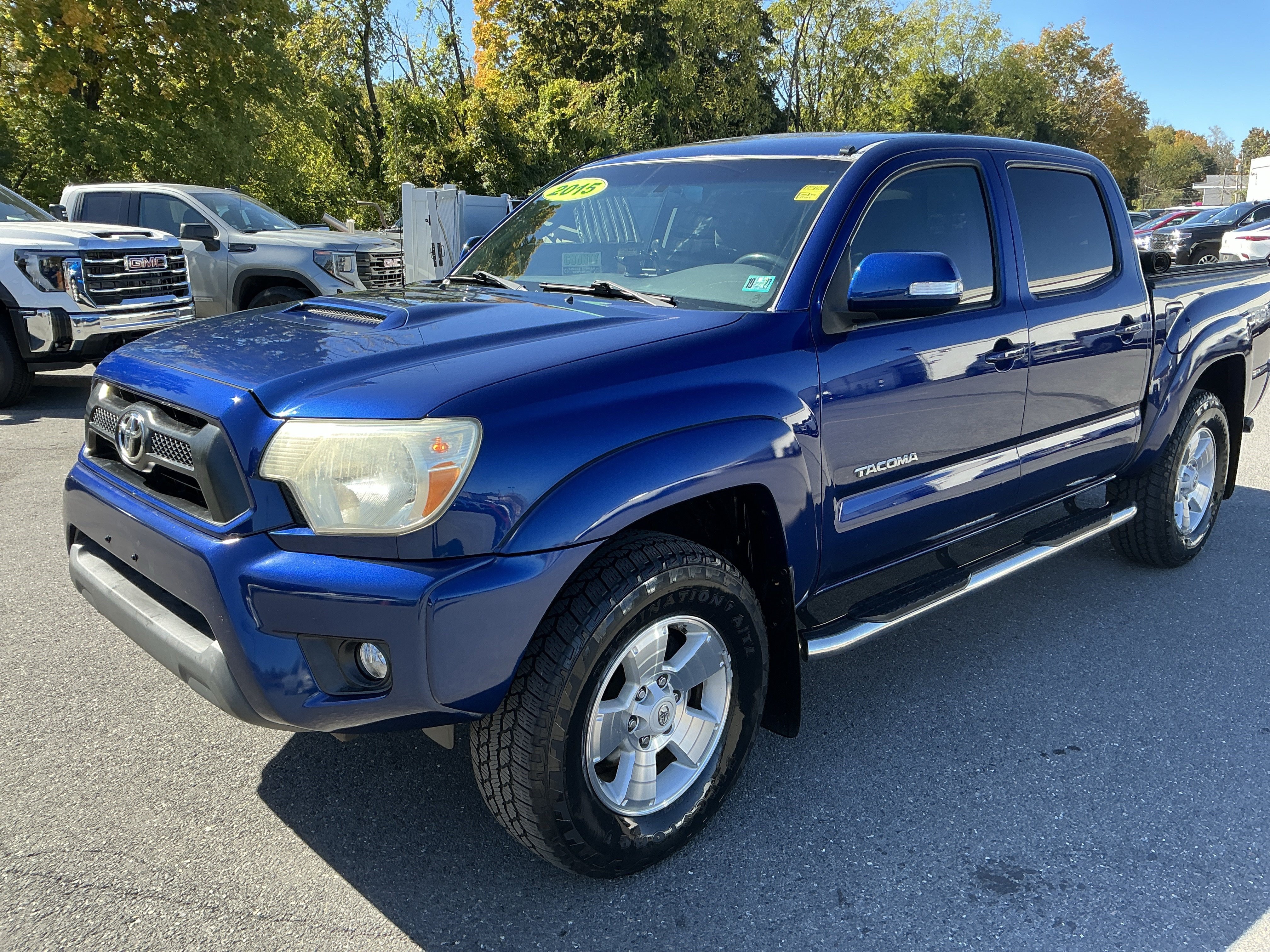 Used 2015 Toyota Tacoma 4x4 Double Cab image 7