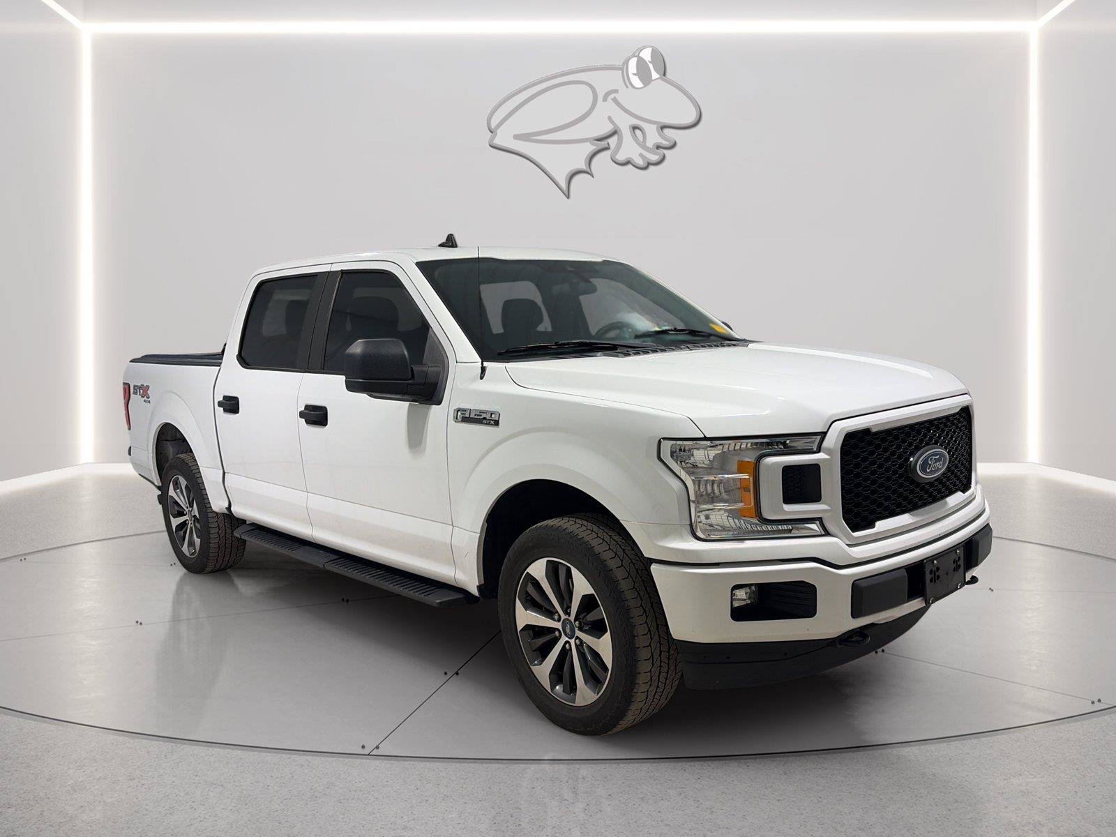 Used 2020 Ford F150 XL w/ Equipment Group 101A Mid AWD/4WD image 7