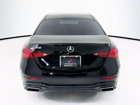 Used 2024 Mercedes-Benz C 300 Sedan image 7