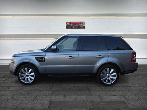 Used 2013 Land Rover Range Rover Sport HSE AWD/4WD image 4