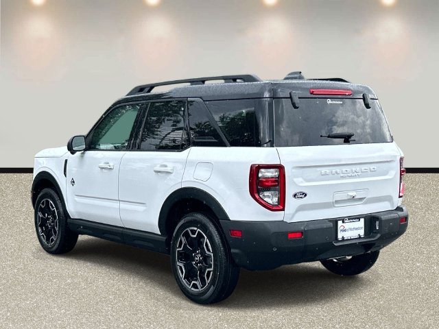 New 2026 Ford Bronco Sport Outer Banks w/ Outer Banks Tech Package+ AWD/4WD image 7