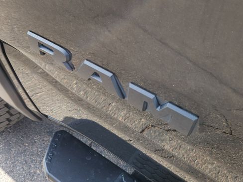 Used 2022 RAM 1500 Rebel w/ Rebel Level 1 Equipment Group image 21