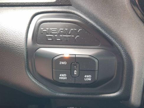 Used 2026 RAM 2500 Tradesman AWD/4WD image 21