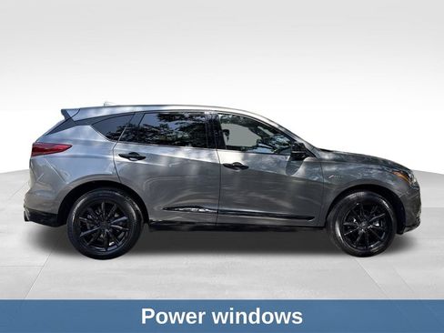 Used 2025 Acura RDX A-Spec AWD/4WD image 7