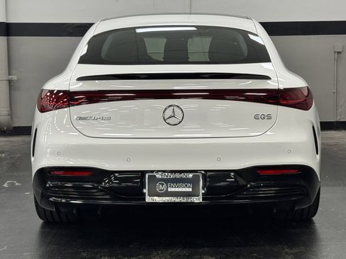 Used 2024 Mercedes-Benz EQS AMG 4MATIC image 11