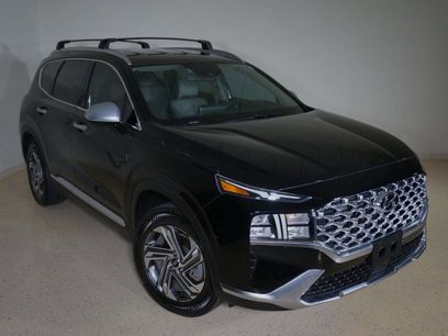 Used 2022 Hyundai Santa Fe SEL