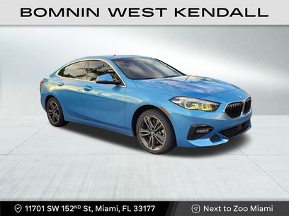 Used 2021 BMW 228i Gran Coupe w/ Convenience Package