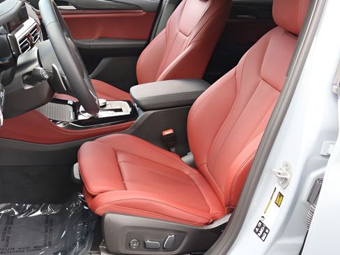 Used 2025 BMW X4 M40i w/ Premium Package AWD/4WD image 14