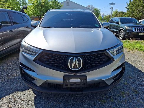 Used 2019 Acura RDX A-Spec AWD/4WD image 2