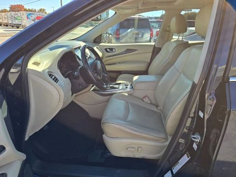 Used 2020 INFINITI QX60 Pure image 9