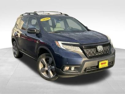 Used 2020 Honda Passport Touring