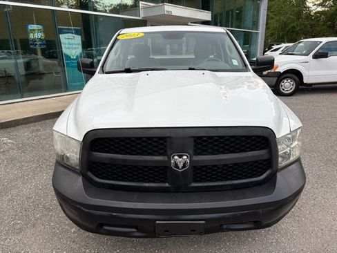 Used 2013 RAM 1500 Tradesman RWD image 8
