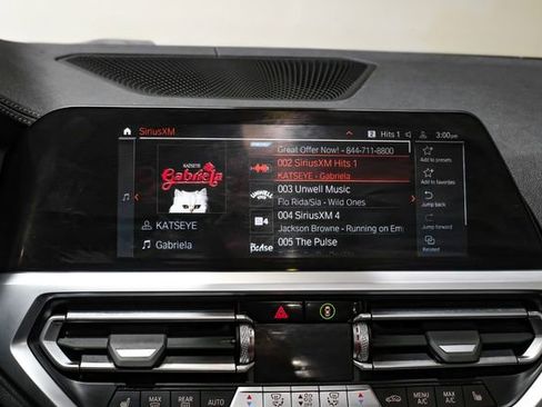 Used 2022 BMW 430i Convertible w/ M Sport Package image 27