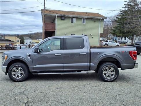 Certified 2021 Ford F150 XLT w/ Equipment Group 302A High image 4
