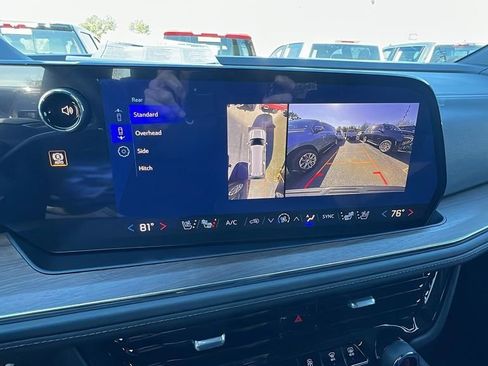 New 2026 Chevrolet Suburban High Country w/ Sun And Tow Package image 25