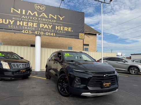 Used 2020 Chevrolet Blazer LT w/ Redline Edition FWD image 48