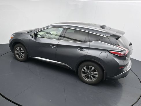 Used 2017 Nissan Murano SL w/ SL Technology Package FWD image 13