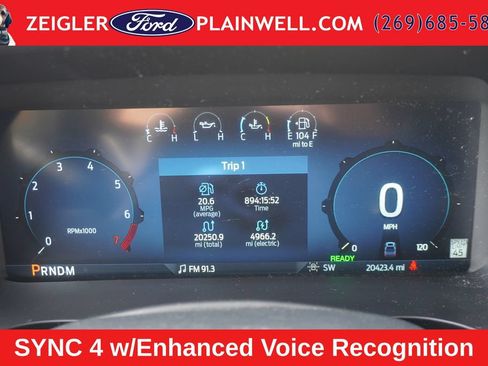 Used 2024 Ford F150 XLT w/ Equipment Group 302A MID AWD/4WD image 29