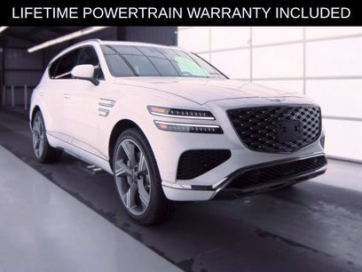 Used 2025 Genesis GV80 3.5T Prestige