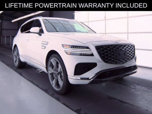 Used 2025 Genesis GV80 3.5T Prestige AWD/4WD image 1