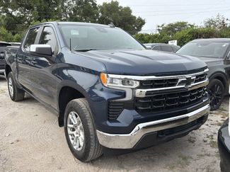 Used 2022 Chevrolet Silverado 1500 LT AWD/4WD video 1
