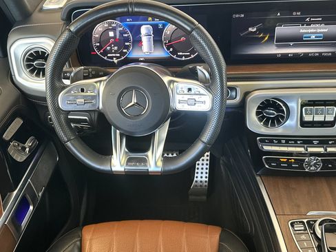 Used 2021 Mercedes-Benz G 63 AMG 4MATIC image 14