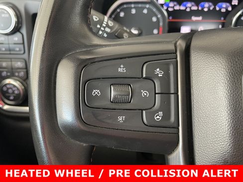 Certified 2023 GMC Sierra 2500 AT4 w/ AT4 Premium Plus Package AWD/4WD image 19