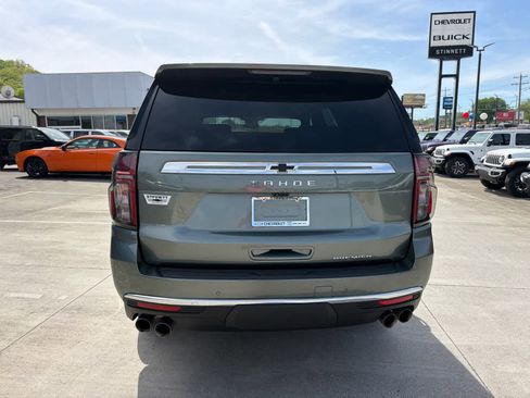 Used 2023 Chevrolet Tahoe Premier w/ Advanced Technology Package image 8