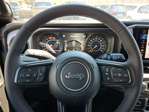 New 2026 Jeep Wrangler Unlimited Sport AWD/4WD image 15