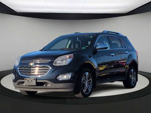 Used 2016 Chevrolet Equinox LTZ w/ Enhanced Convenience Package image 4