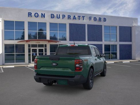 New 2025 Ford Maverick Tremor image 9