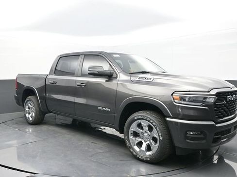 New 2026 RAM 1500 Big Horn AWD/4WD image 7