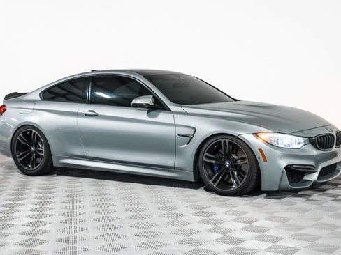 Used 2015 BMW M4 Coupe image 7