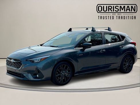 Used 2025 Subaru Impreza RS image 2