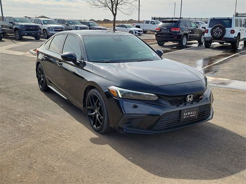 Used 2022 Honda Civic Si image 7