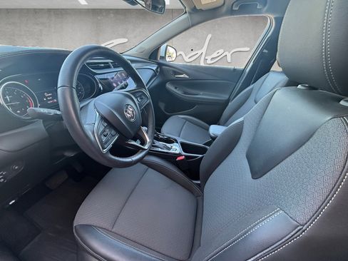 Used 2023 Buick Encore GX Select w/ Safety Package II AWD/4WD image 23