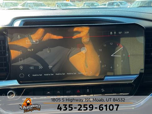 Used 2022 GMC Sierra 1500 Elevation w/ X31 Off-Road Package image 27