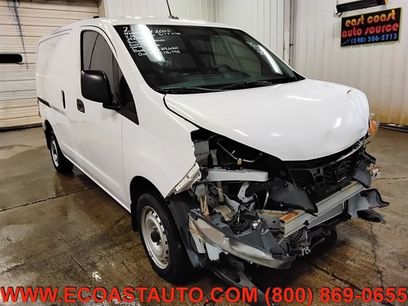 Used 2021 Nissan NV200 S