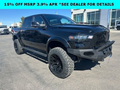 New 2025 RAM 1500 Big Horn