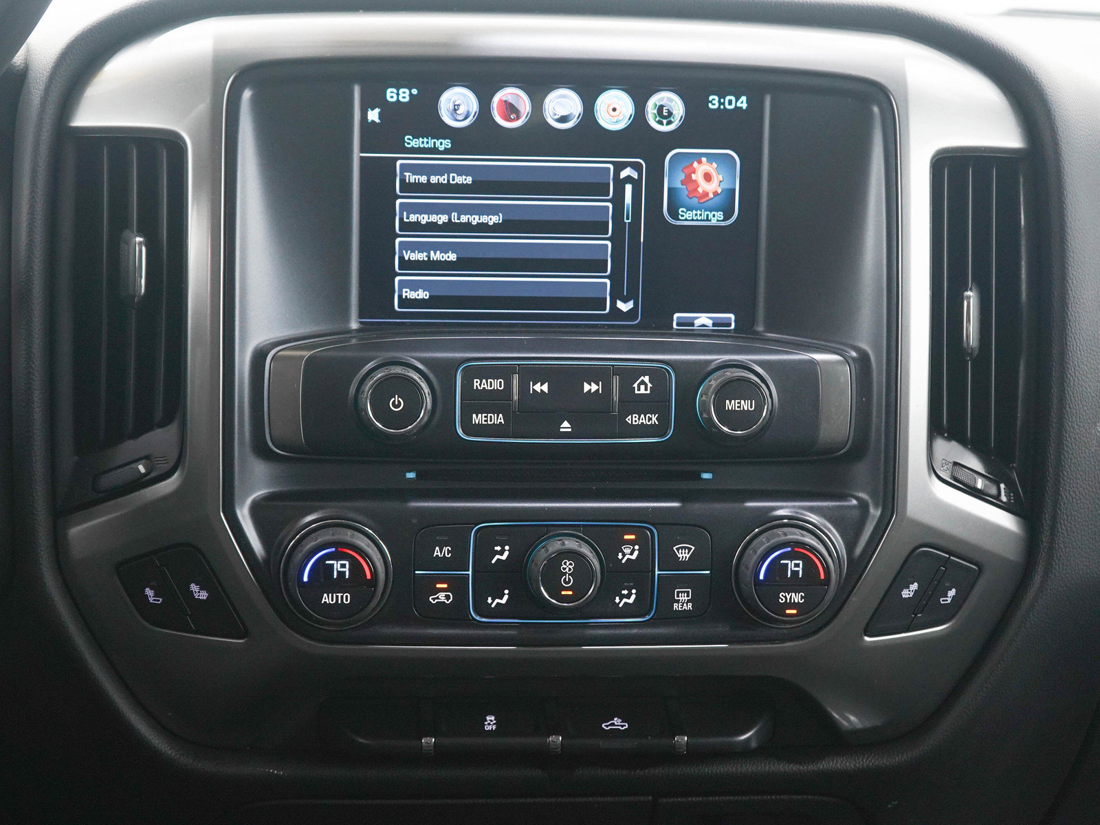 Used 2016 Chevrolet Silverado 1500 LT w/ All Star Edition AWD/4WD image 19