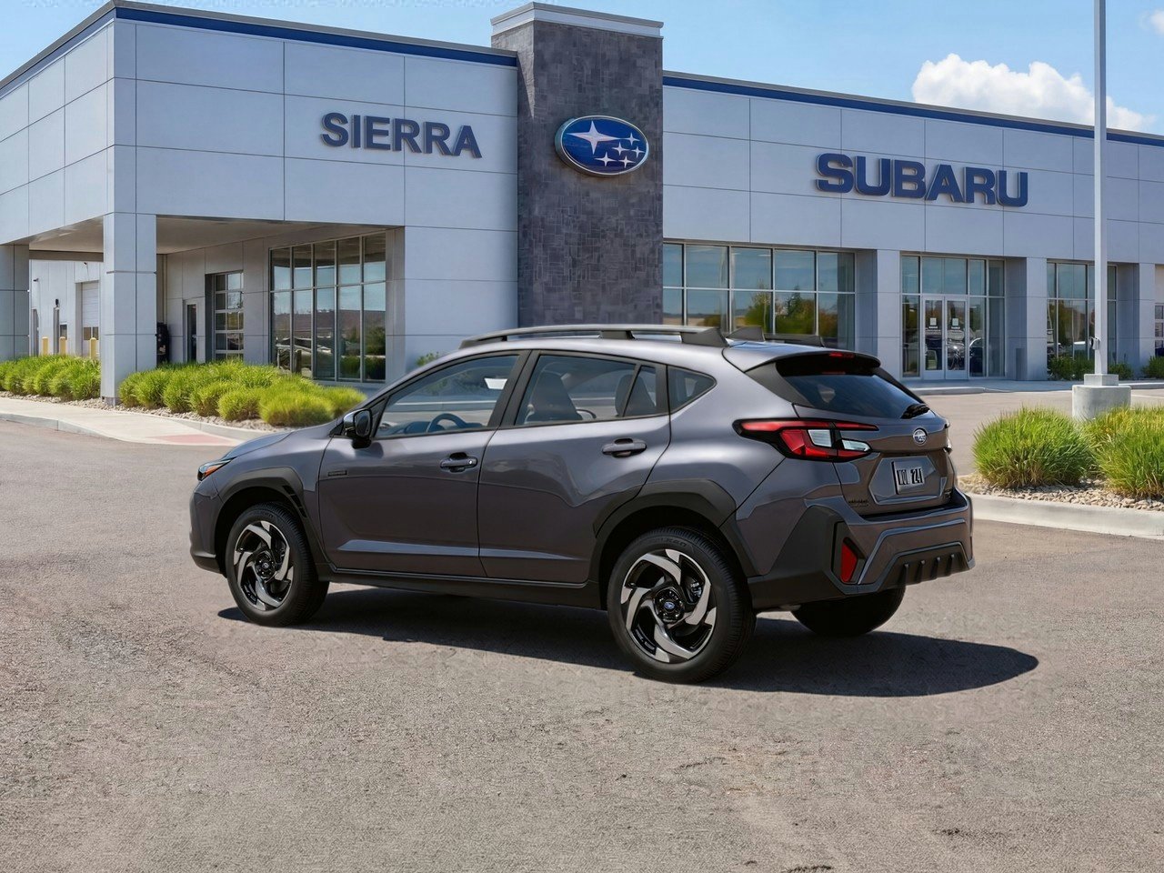 New 2026 Subaru Crosstrek 2.5i Limited AWD/4WD image 6