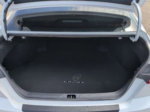 Used 2025 Toyota Camry SE w/ Multimedia Upgrade Package FWD image 21