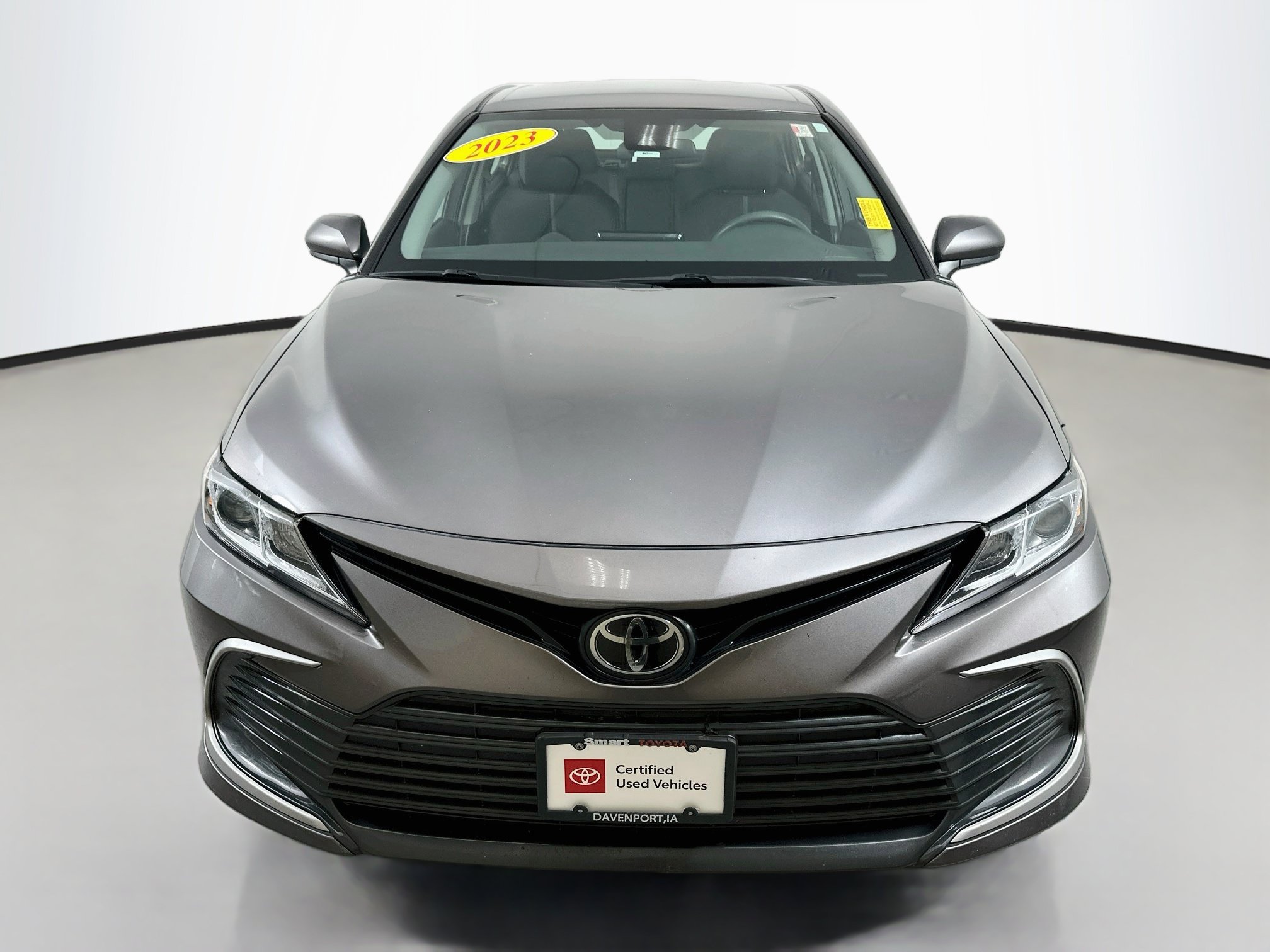 Certified 2023 Toyota Camry LE AWD/4WD image 2