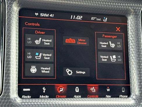 Used 2019 Dodge Challenger SRT Hellcat Redeye RWD image 30