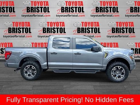 Used 2024 Ford F150 STX AWD/4WD image 2