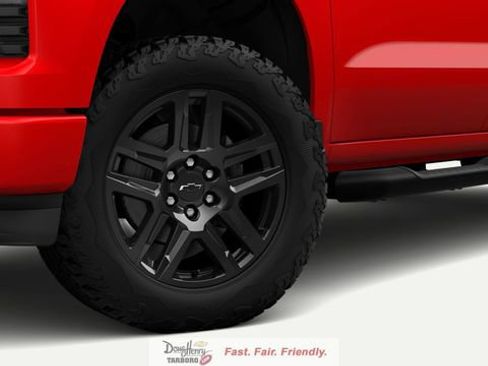 New 2026 Chevrolet Silverado 1500 Custom AWD/4WD image 5