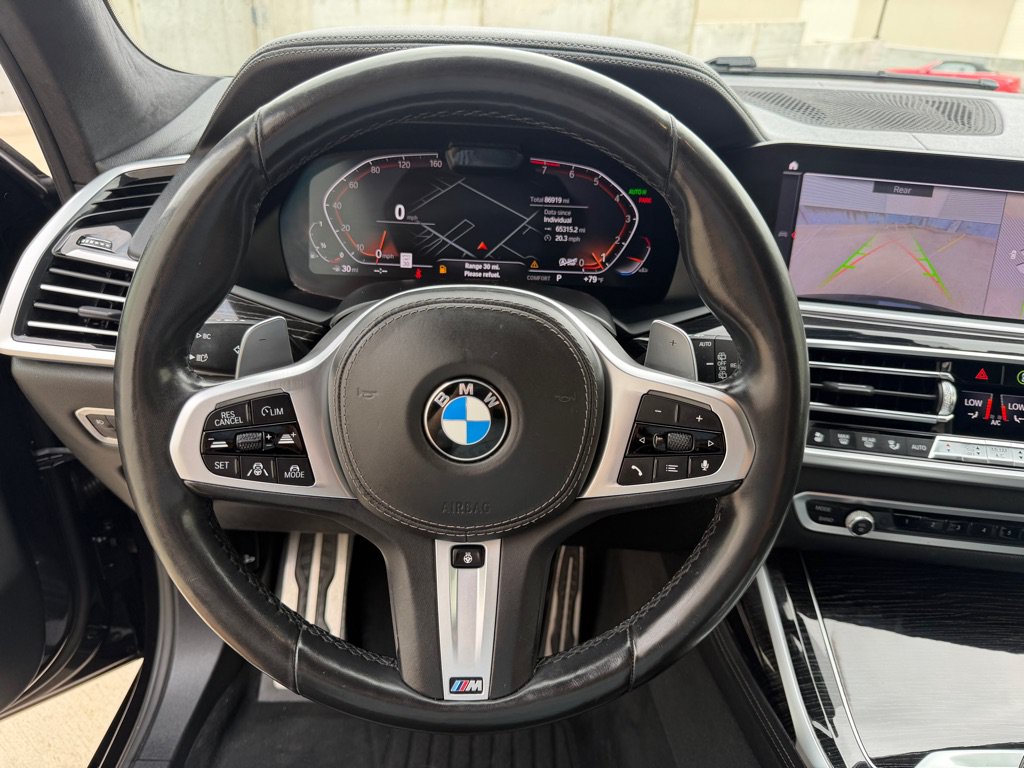 Used 2019 BMW X7 xDrive40i w/ Premium Package AWD/4WD image 10